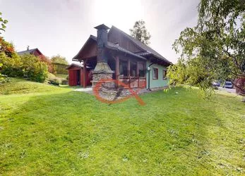 Prodej rodinného domu Horní Bečva