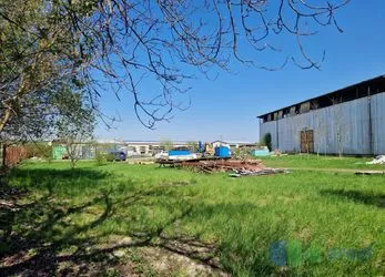 Prodej pozemků k podnikání o výměře 9.437 m2 v obci Sudovo Hlavno