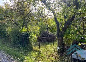 Zahrada v Děčíně - možnost celoročního bydlení