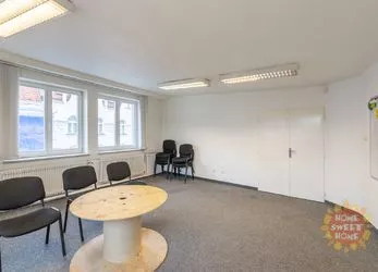 Praha 1, pronájem kancelářských prostor (22,9 m2), lukrativní lokalita, Josefov- ulice Břehová