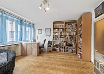 Prodej bytu 2+1, 48 m2 v osobním vlastnictví