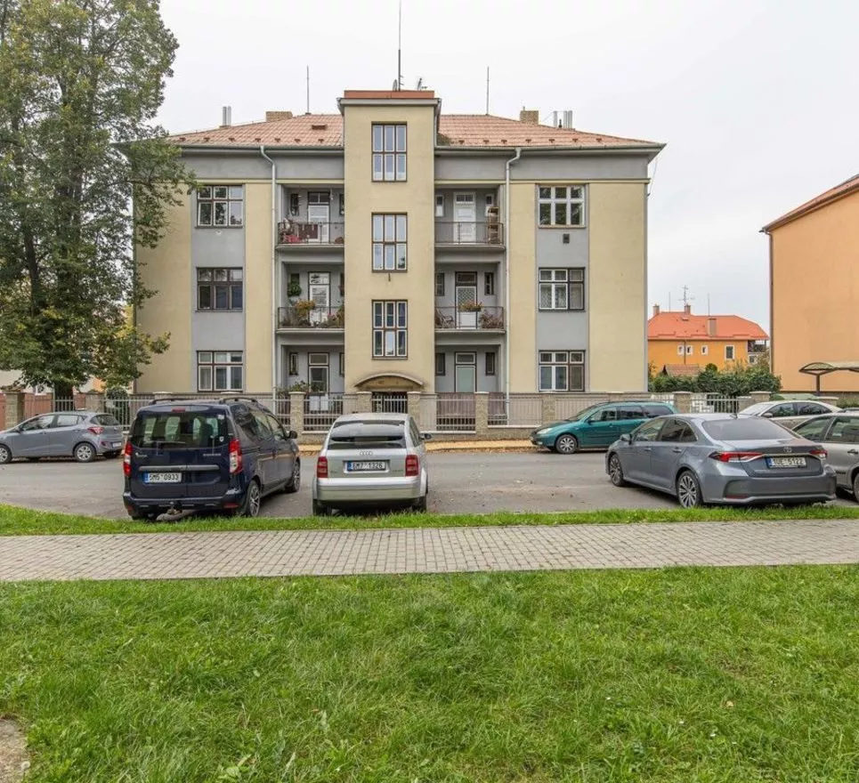 prodej byt 3+1, plocha 110 m², ul. M.J. Husa, Lipník nad Bečvou