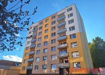 Prodej bytu 2+1 53,6 m2 Rybova ul. Přeštice, Plzeň-jih