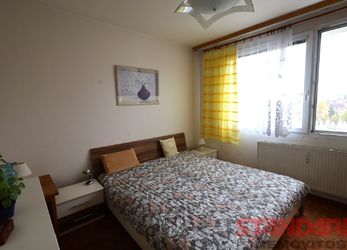 Prodej bytu 2+1 53,6 m2 Rybova ul. Přeštice, Plzeň-jih