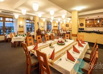Prodej, hotel, restaurace, Hluboká nad Vltavou