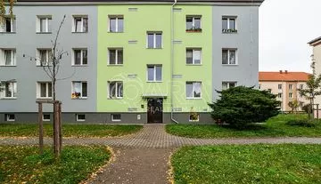 Prodej bytu 3+1 s balkonem Štětí
