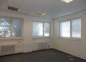 Pronájem 3 kanceláří 66m2  Brněnské Ivanovice
