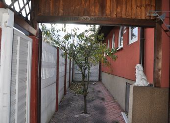 Prodej rodinného domu 3+1 se zahradou Orlová - Poruba