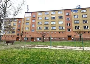 Prodej, byt 1+1, 39 m2, ul. Arch. Dubského, Strakonice