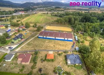 Prodej, Zemědělské objekty,  16.581 m2 - Ostrov nad Ohří