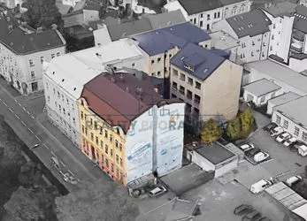 Prodej dvou činžovních domů, Ostrava - Přívoz