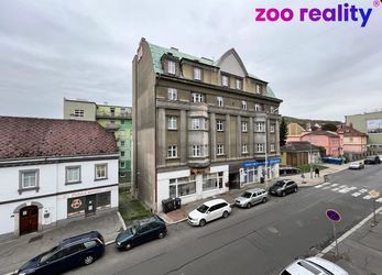 Prodej, byt 2+1, 63 m2, Teplická ul., Děčín IV-Podmokly