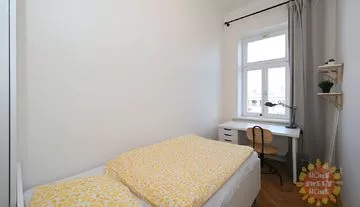 Residenční bydlení, pronájem pokoje 10m2  po rekonstrukci, Řehořova, Žižkov, Praha 3