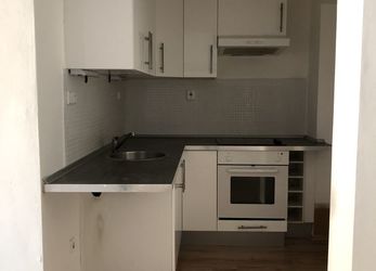 Pronájem bytu 1+kk 28 m², Ostrava - Vítkovice