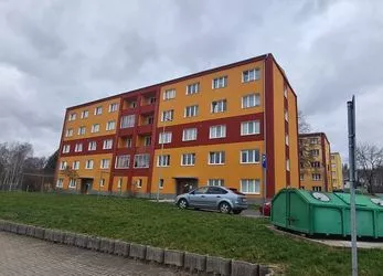 Dlouhodobý pronájem bytu 1+1 36 m2 Karla Čapka Habrtov