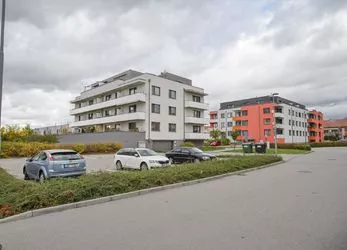 Moderní byt 2+kk v Rezidenci Austerlitz