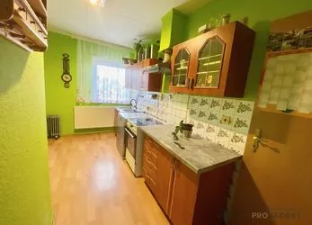 Prodej pěkného rodinného domu, Křišťanovice.
