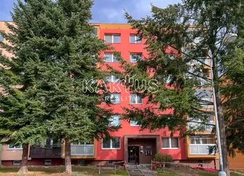 Prodej bytu 1+1 o výměře 38 m2, ulice Marty Krásové, Ostrava-Poruba