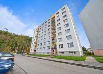 Prodej bytu 2+1, Slovenská 530, Trutnov