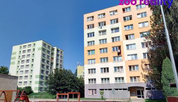 Prodej, byt 3+1, 78 m2, Jindřichův Hradec