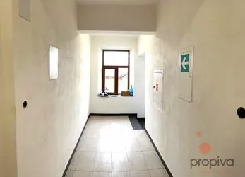 3+kk 96,8 m2, velmi světlý a prostorný cihlový byt, Kutná Hora - ul. Nádražní 631
