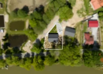 Novostavba rodinného domu 3+kk 120 m2, krásné místo u Haberského rybníka, Habry