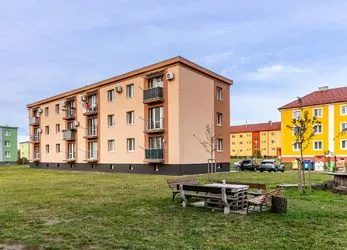 Prodej bytu 3+1 65m², I. Olbrachta, Hodonín