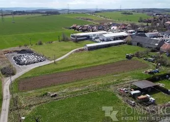 Prodej nestavebního pozemku (Investice) 21484 m², Vysoký Újezd – Kuchař, okr. Beroun