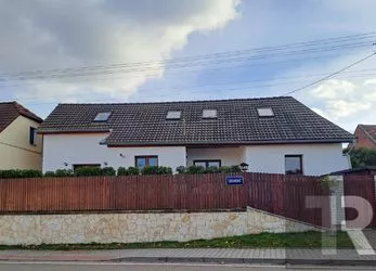 Prodej rodinného domu 3+kk, 99 m2 s pozemkem 165 m2 ve Štěnovicích u Plzně