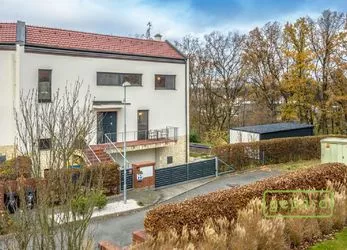 Prodej rodinného domu 5+kk, 216 m2, pozemek 1488 m2, Velké Popovice - Brtnice