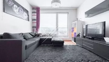Prodej bytu 2+kk - 62 m2 s terasou, sklepem a gar. stáním, Sazovická - Praha 5 - Zličín