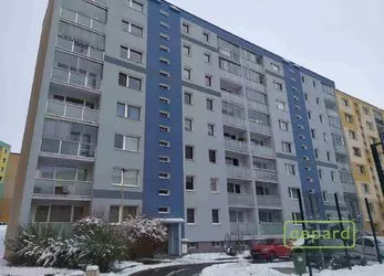 Prodej bytu 5+1 s lodžií, 86 m2, ul. Norská 2551, Česká Lípa