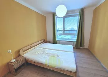 Pronájem novostavby bytu 3+kk 82,6 m2 + 10,22 m2 balkon, Janského, Olomouc - Povel