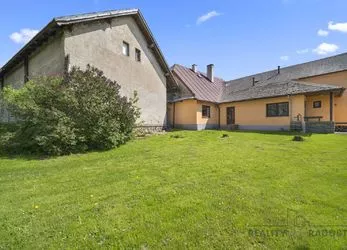 Prodej rodinného domu, Horní Holetín