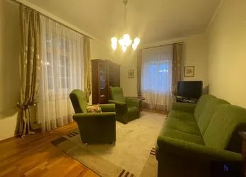 Prodej byt 4+1, 107.6 m2, sklep 35 m2, zahrada, ulice Italská, Karlovy Vary - Horní Drahovice