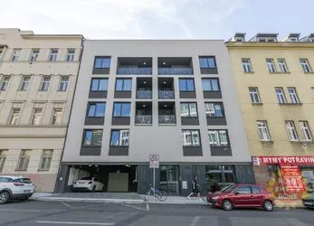 Pronájem Praha 5 - Smíchov, moderní byt 2+kk , 51 m2