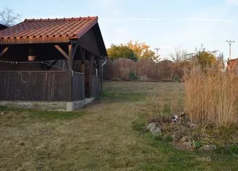 Prodej bytu 5+kk se zahradou a bazénem, Nová Ves, Litovel, okres Olomouc