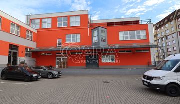 Prodej komerčních prostor (526 m2) nedaleko metra Chodov