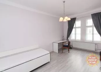 Praha, krásný zařízený byt k pronájmu 1+1 (35m2), ulice Cimburkova, Žižkov, od 6.2.