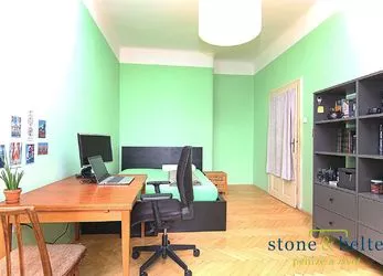 Prodej bytu 2+1 85 m² v Brně - střed