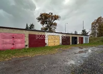 Prodej garáže [ 21 m2 ], ulice V Zahradách Ostrava Poruba,