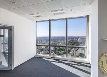 Kancelář 25 m2 v budově City Empiria na Pankráci