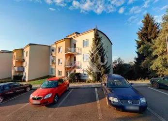 Družstevní byt 2+1 - 51,3 m2, sklep, balkon, Turnov - Máchova