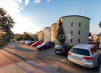 Družstevní byt 2+1 - 51,3 m2, sklep, balkon, Turnov - Máchova