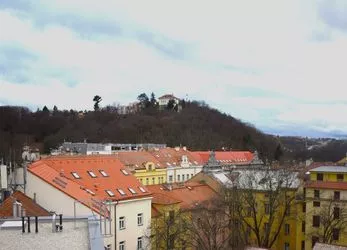 Byt v novostavbě, 2+kk, 37 m2, Plzeňská, Praha 5