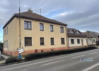 Prodej bytu 3+1 s mezonetem a terasou Břeclav, Poštorná