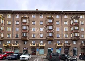 Prodej bytu v dr. vlastnictví 2+1, ulice 17. Listopadu, Ostrava - Poruba