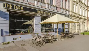Přenechání dlouhodobého pronájmu zaběhnuté fungující restaurace v Praze na Letné