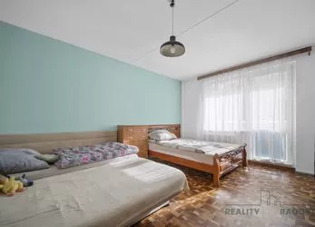 Prodej bytu 2+1 73 m², Ústí nad Orlicí