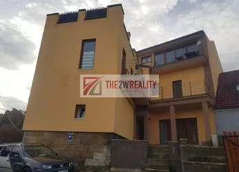 Prodej zděného bytu 2+1 v obci Miletín